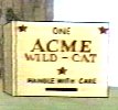 wild-cat